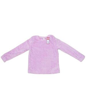 NWT Girls' Sherpa Pullover Sweatshirt - Cat & Jack - M/L/XLPLUS - 130/132